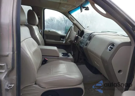 2006 Ford F-150 Fx4/Lariat/Xlt из США, поврежденный, VIN 1FTPW14596KB75837